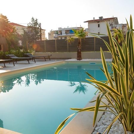 Apartmán Olive 302 Peraía Exteriér fotografie