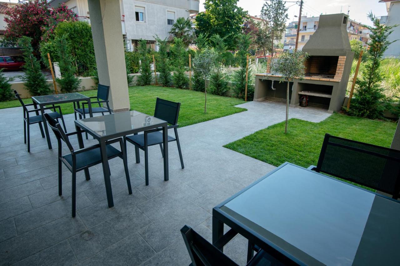 Apartmán Olive 302 Peraía Exteriér fotografie