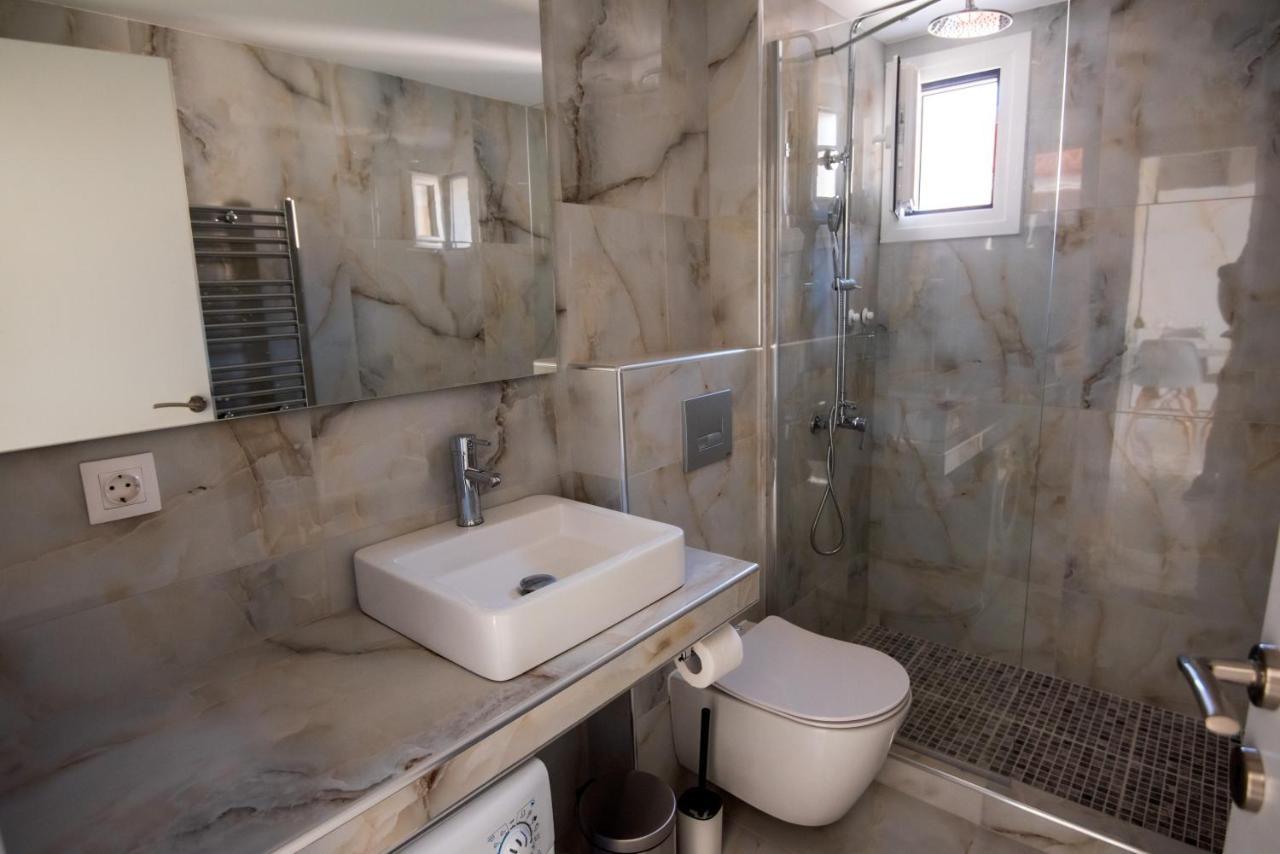 Apartmán Olive 302 Peraía Exteriér fotografie