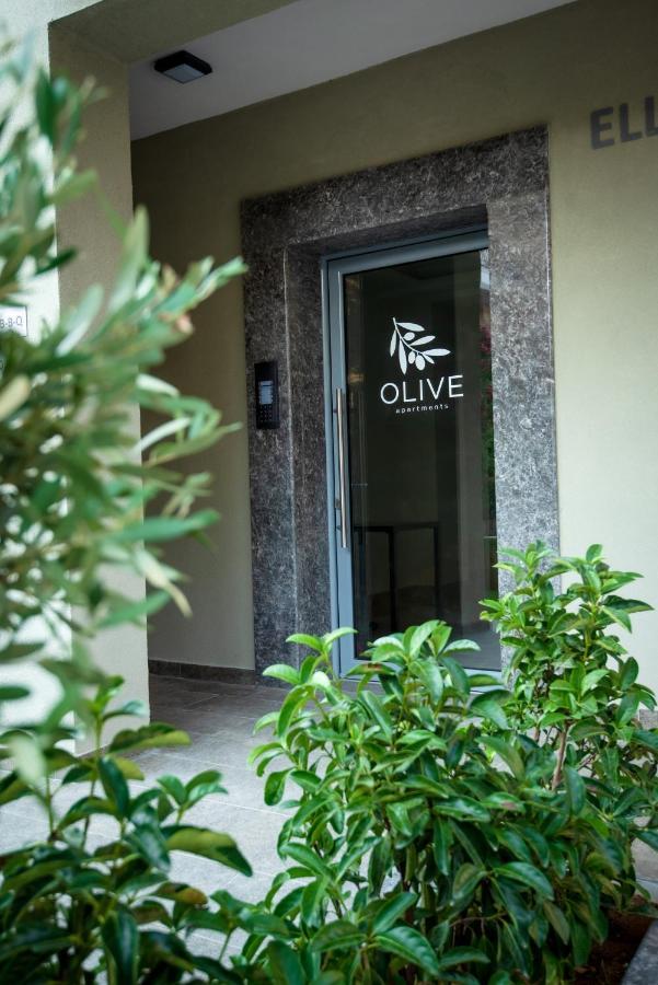 Apartmán Olive 302 Peraía Exteriér fotografie