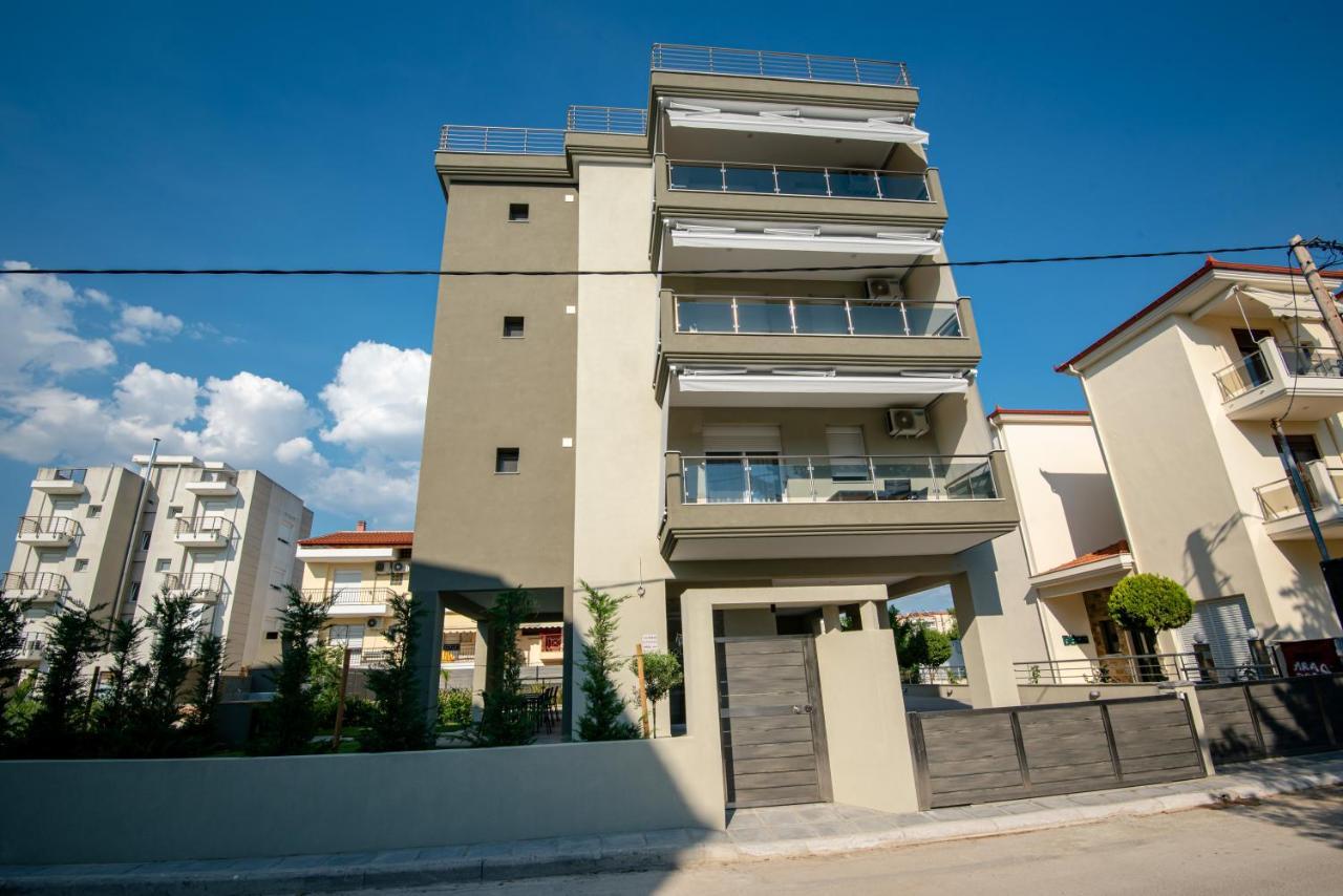 Apartmán Olive 302 Peraía Exteriér fotografie