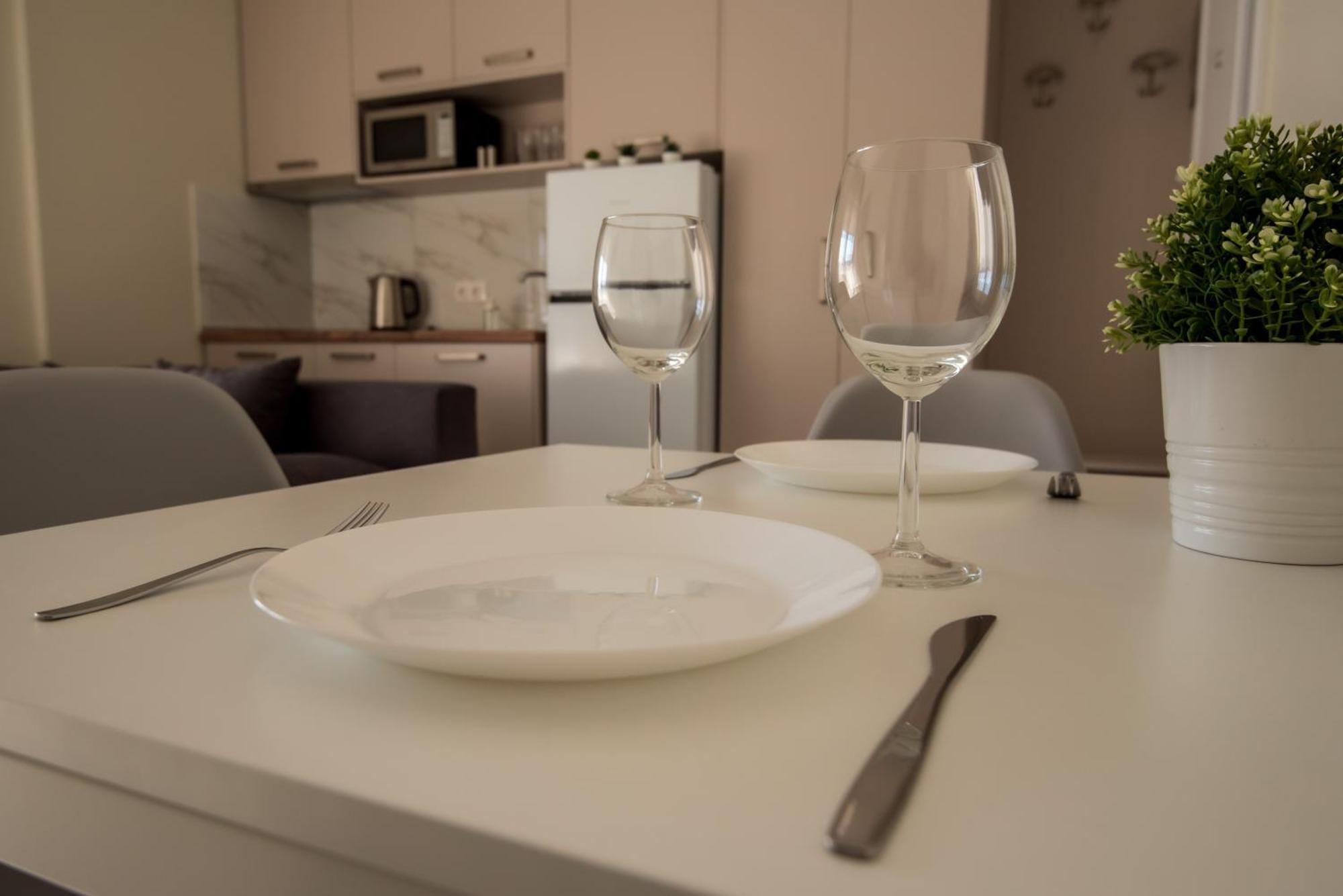 Apartmán Olive 302 Peraía Exteriér fotografie