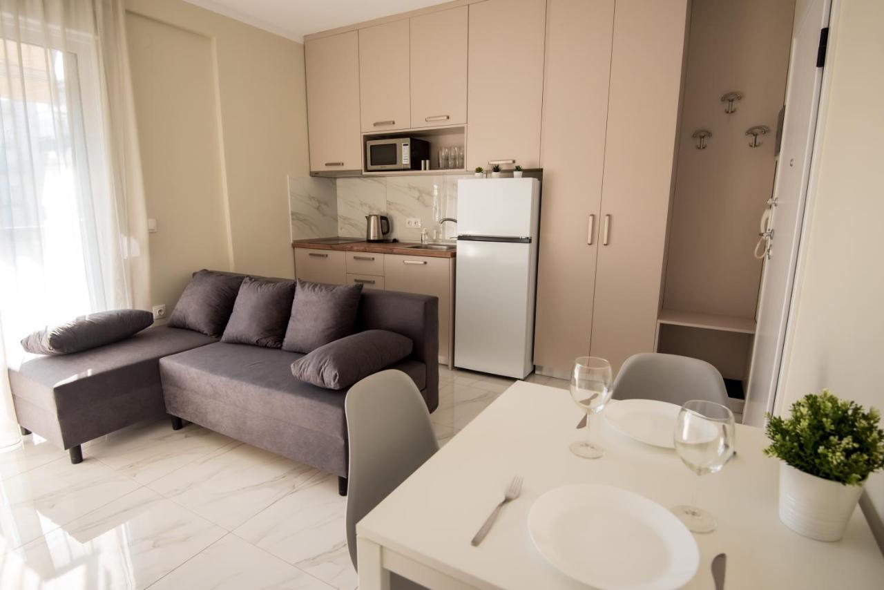 Apartmán Olive 302 Peraía Exteriér fotografie