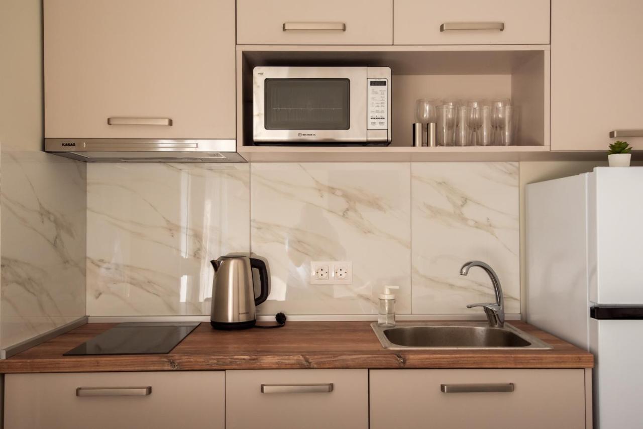Apartmán Olive 302 Peraía Exteriér fotografie