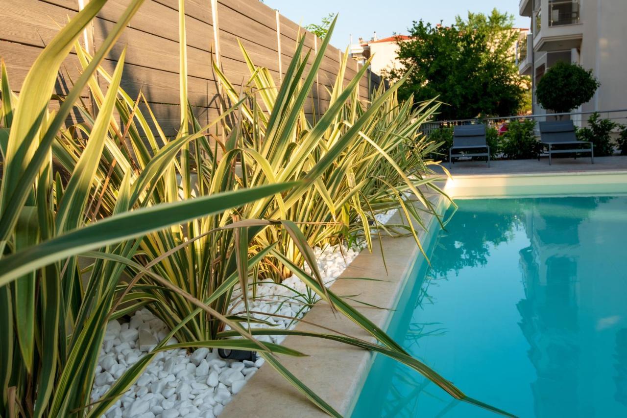 Apartmán Olive 302 Peraía Exteriér fotografie