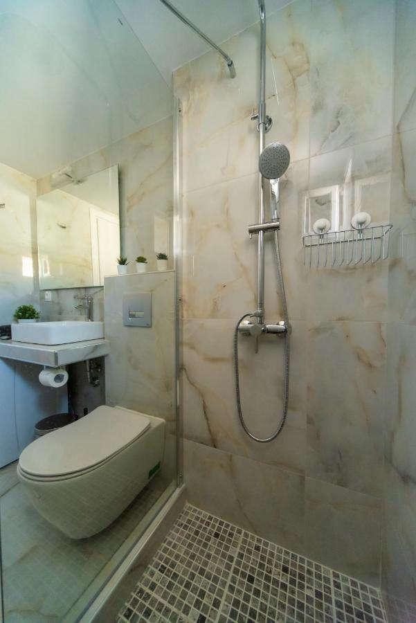 Apartmán Olive 302 Peraía Exteriér fotografie