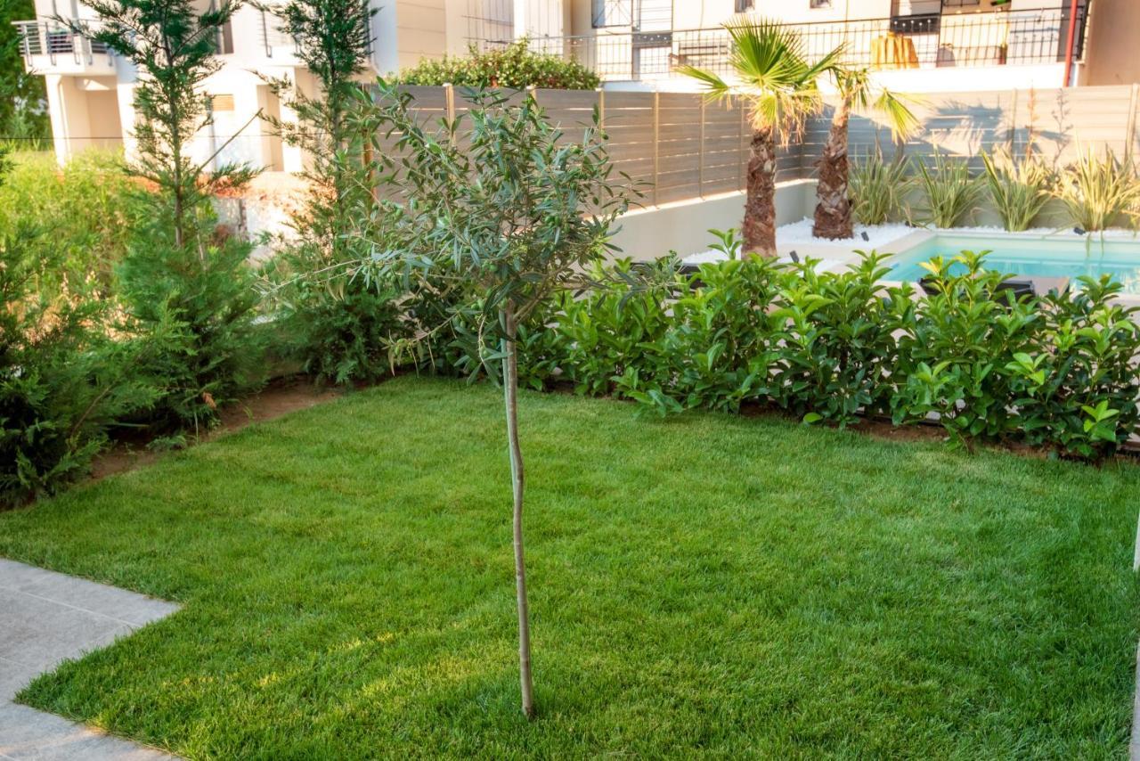 Apartmán Olive 302 Peraía Exteriér fotografie