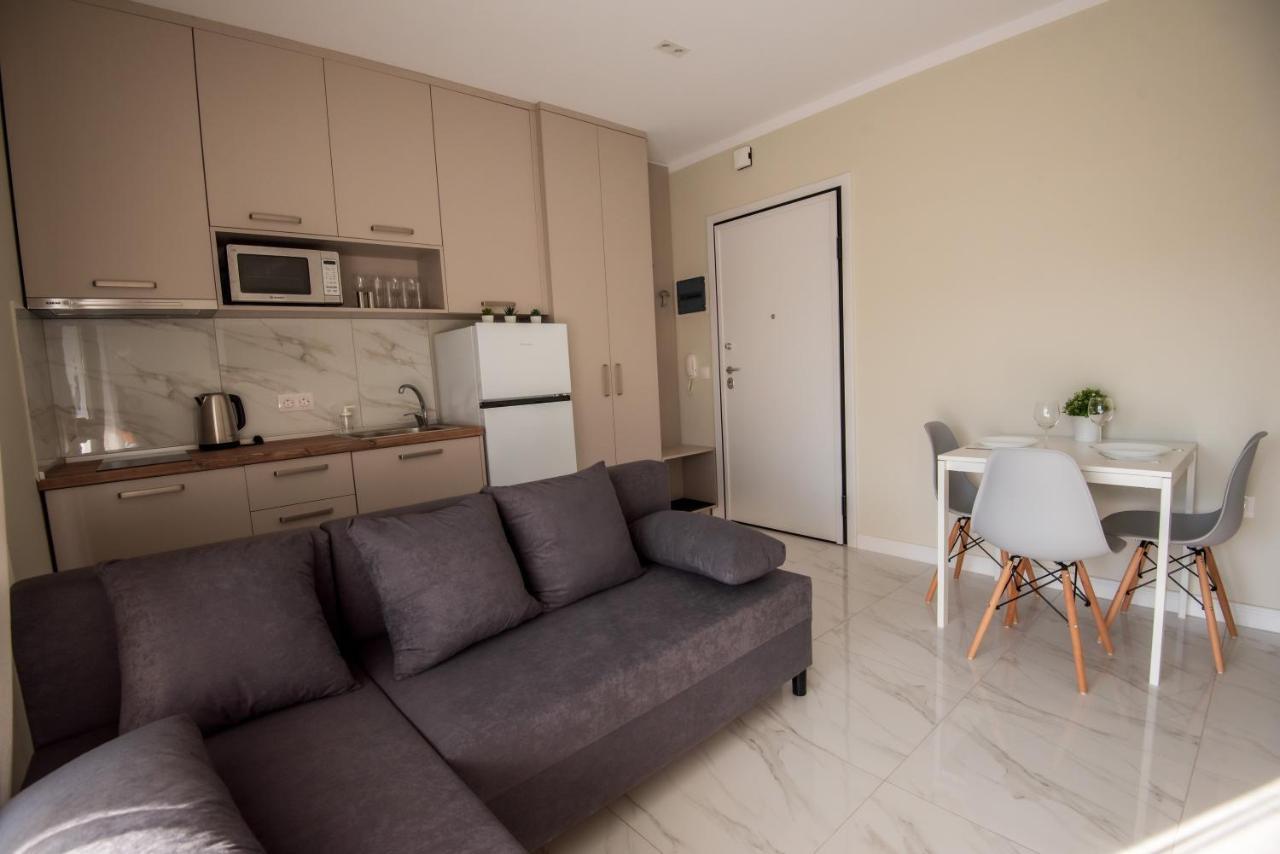 Apartmán Olive 302 Peraía Exteriér fotografie