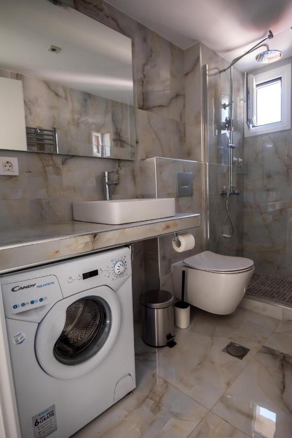 Apartmán Olive 302 Peraía Exteriér fotografie