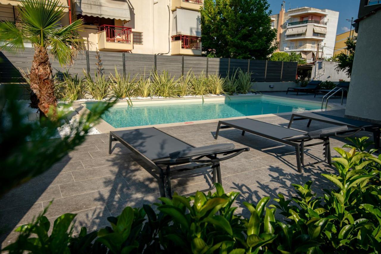 Apartmán Olive 302 Peraía Exteriér fotografie
