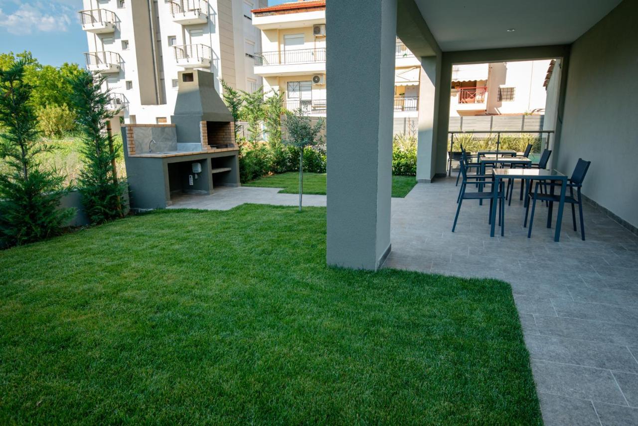 Apartmán Olive 302 Peraía Exteriér fotografie