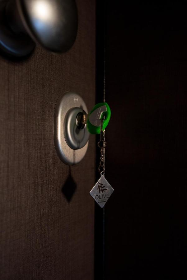 Apartmán Olive 302 Peraía Exteriér fotografie