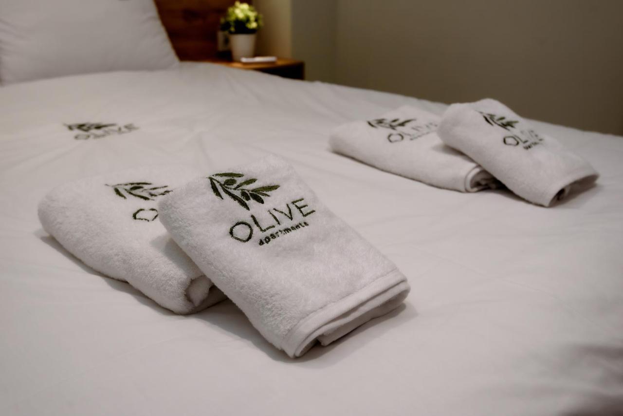 Apartmán Olive 302 Peraía Exteriér fotografie