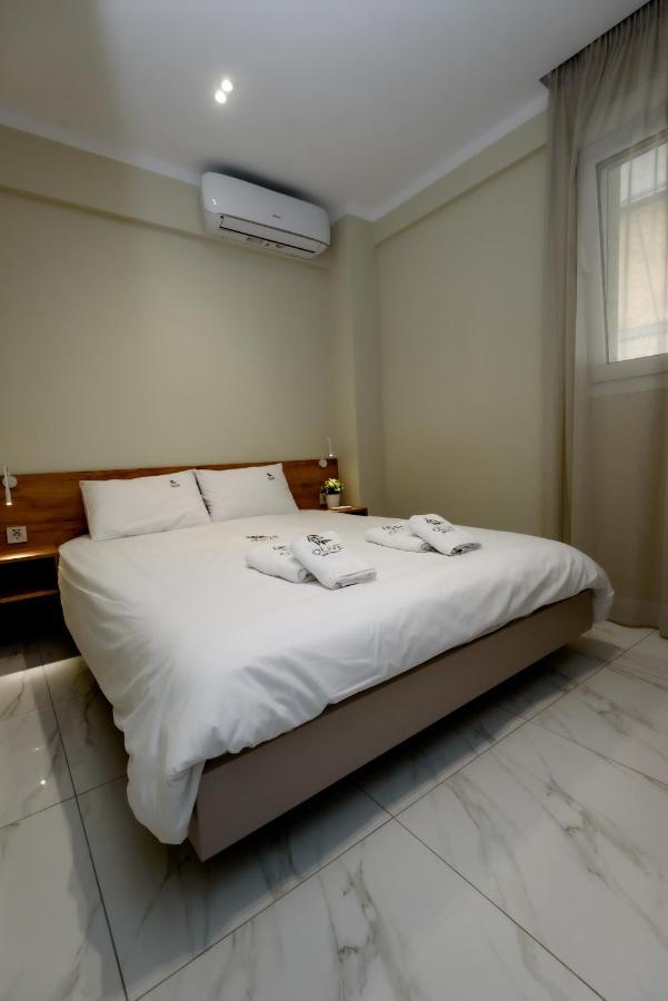 Apartmán Olive 302 Peraía Exteriér fotografie