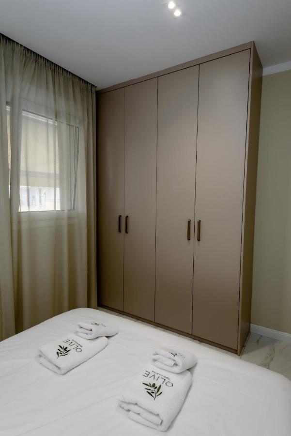 Apartmán Olive 302 Peraía Exteriér fotografie