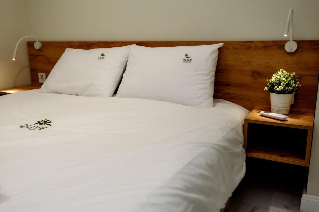 Apartmán Olive 302 Peraía Exteriér fotografie