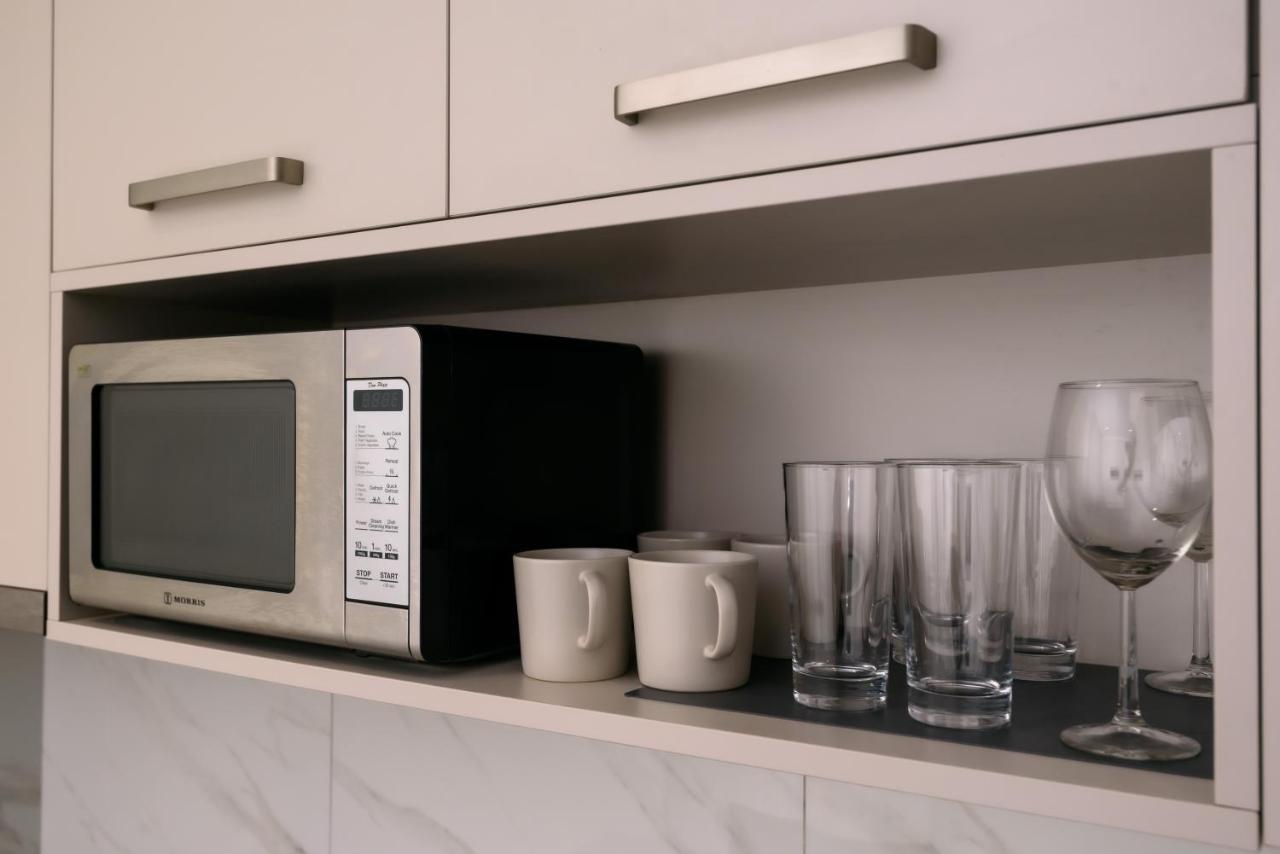 Apartmán Olive 302 Peraía Exteriér fotografie